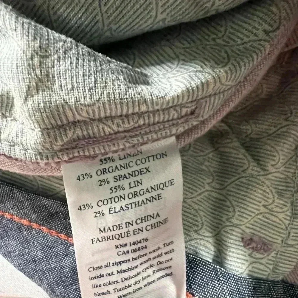 NWT Faherty Island Life Shorts